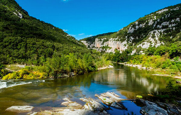 Location de vacances - La Capelle-et-Masmolène , France - FGG005 902