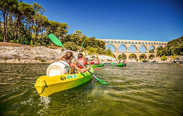 Location de vacances - La Capelle-et-Masmolène , France - FGG005 903