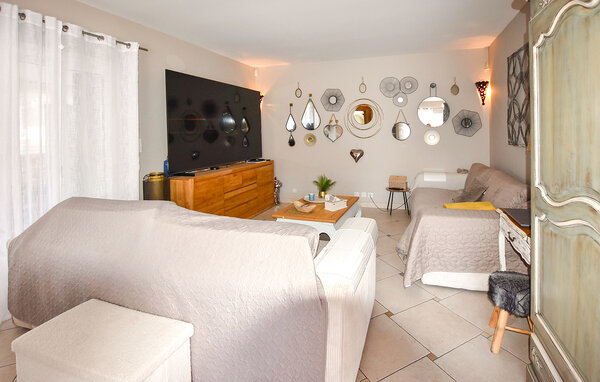 Feriehus - Nîmes , Frankrig - FGG007 301