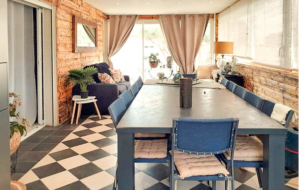Feriehus - Nîmes , Frankrig - FGG007 303