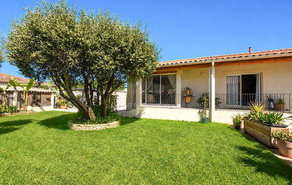 Feriehus - Nîmes , Frankrig - FGG007 81