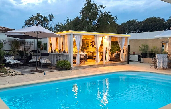 Feriehus - Nîmes , Frankrig - FGG007 11