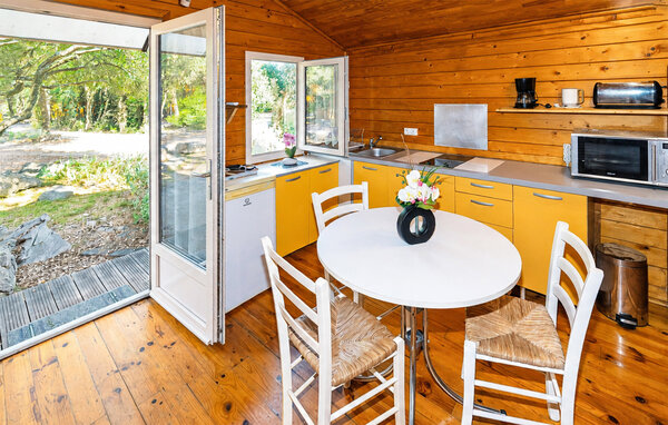 Location de vacances - Saint-Jean-du-Pin , France - FGG009 3