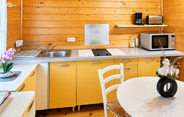 Location de vacances - Saint-Jean-du-Pin , France - FGG009 4