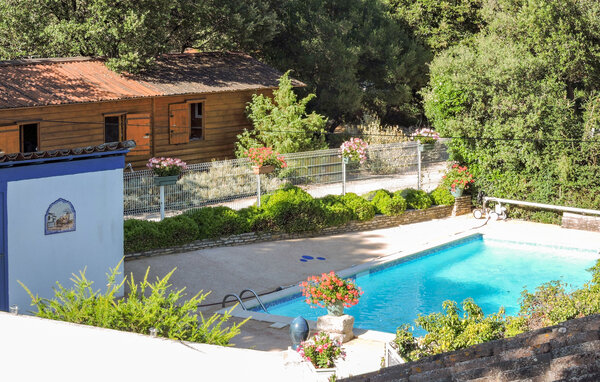 Location de vacances - Saint-Jean-du-Pin , France - FGG009 11
