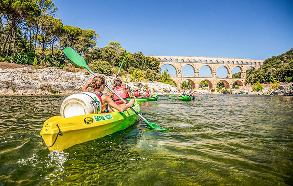 Feriehus - Vers-Pont-Du-Gard , Frankrig - FGG010 905