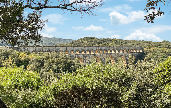 Feriehus - Vers-Pont-Du-Gard , Frankrig - FGG010 906