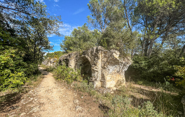 Feriehus - Vers-Pont-Du-Gard , Frankrig - FGG010 907