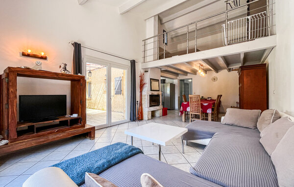 Feriehus - Vers-Pont-Du-Gard , Frankrig - FGG010 3