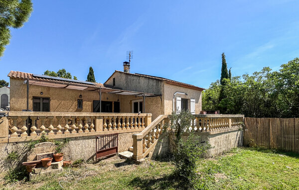Feriehus - Vers-Pont-Du-Gard , Frankrig - FGG010 1