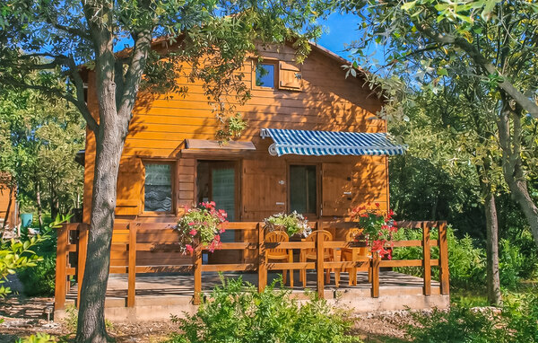 Casa de vacaciones - Saint-Jean-du-Pin , Francia - FGG012 1