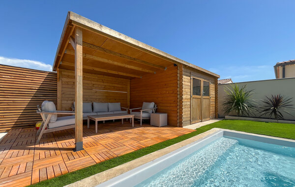 Location de vacances - Saint-Paulet-de-Caisson , France - FGG017 101