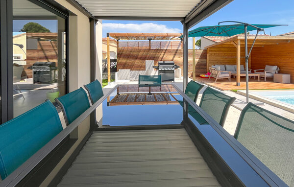 Location de vacances - Saint-Paulet-de-Caisson , France - FGG017 103