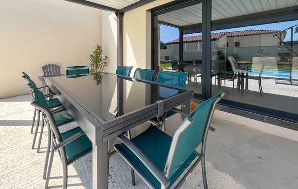 Location de vacances - Saint-Paulet-de-Caisson , France - FGG017 104