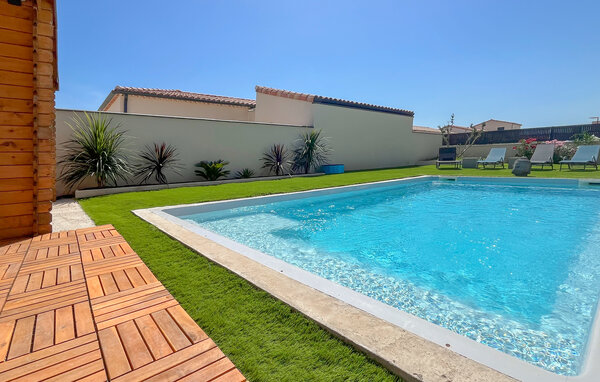 Location de vacances - Saint-Paulet-de-Caisson , France - FGG017 14