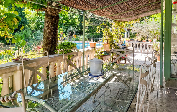 Vakantiehuis - Anduze , Frankrijk - FGG019 102