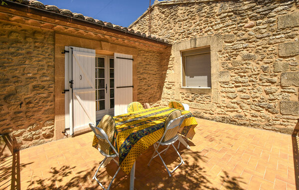 Ferienhaus - Sernhac , Frankreich - FGG021 2