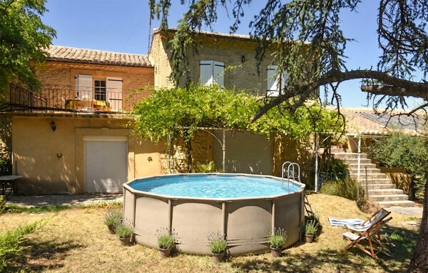 Ferienhaus - Sernhac , Frankreich - FGG021 1