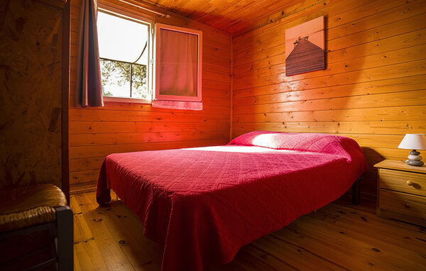 Location de vacances - Saint-Jean-du-Pin , France - FGG022 601