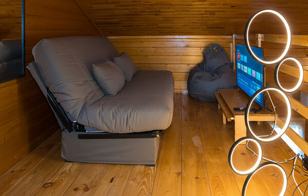 Location de vacances - Saint-Jean-du-Pin , France - FGG022 602