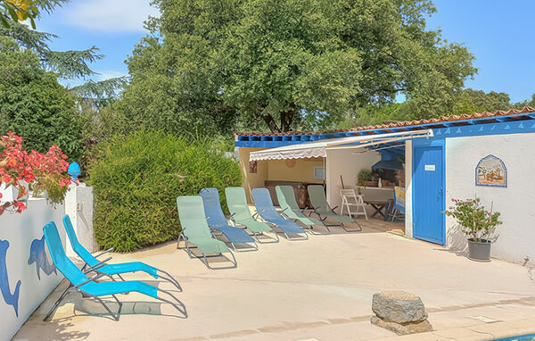 Location de vacances - Saint-Jean-du-Pin , France - FGG022 6