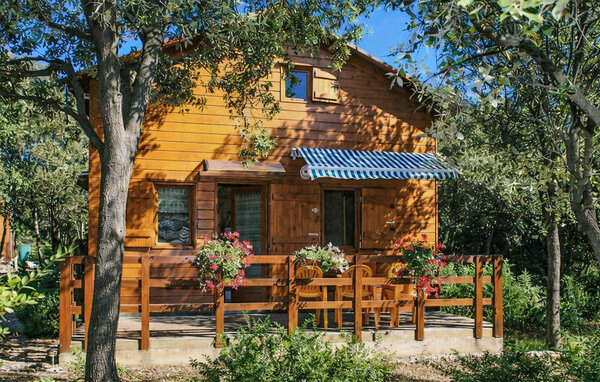 Location de vacances - Saint-Jean-du-Pin , France - FGG023 81