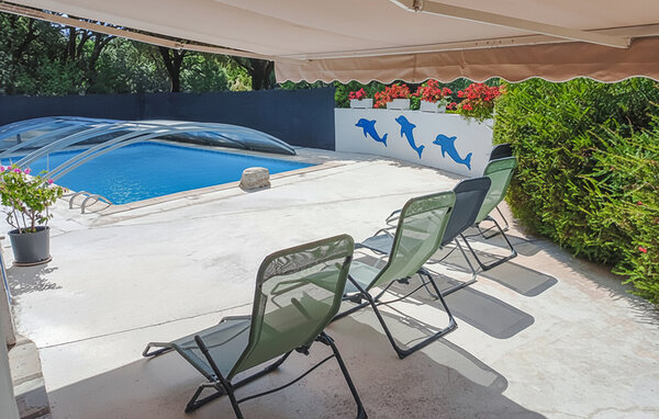 Location de vacances - Saint-Jean-du-Pin , France - FGG023 11