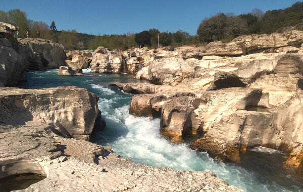 Location de vacances - Saint-Ambroix , France - FGG024 903