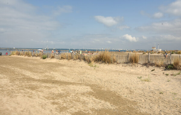 Ferieleilighet - Le Grau-du-Roi , Frankrike - FGG026 901