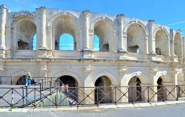 Vakantiehuis - Nîmes , Frankrijk - FGG027 903
