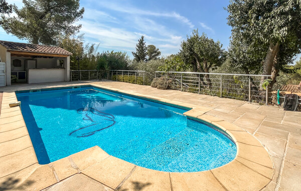 Vakantiehuis - Nîmes , Frankrijk - FGG027 1