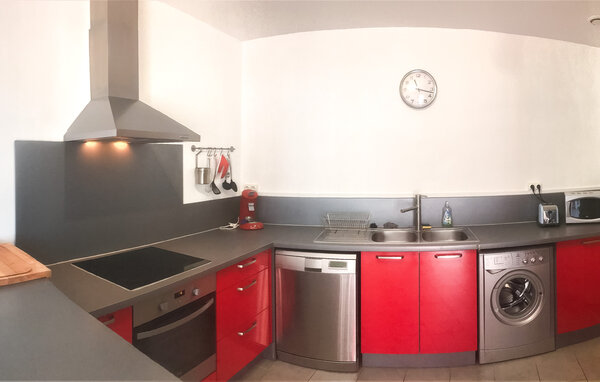 Feriehus - Nîmes , Frankrike - FGG028 5
