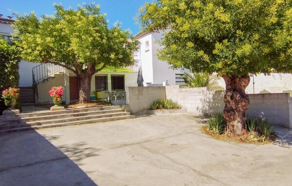 Feriehus - Nîmes , Frankrike - FGG028 2