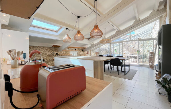 Vakantiehuis - Laudun l´Ardoise , Frankrijk - FGG033 401