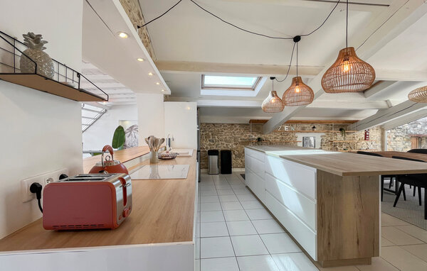Vakantiehuis - Laudun l´Ardoise , Frankrijk - FGG033 402