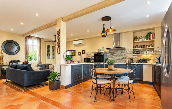 Vakantiehuis - Nimes , Frankrijk - FGG034 5