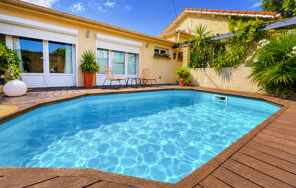 Vakantiehuis - Nimes , Frankrijk - FGG034 1