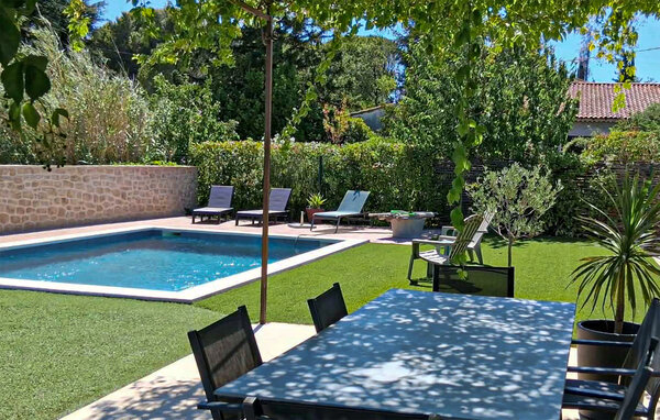 Ferienhaus - Tavel , Frankreich - FGG036 1