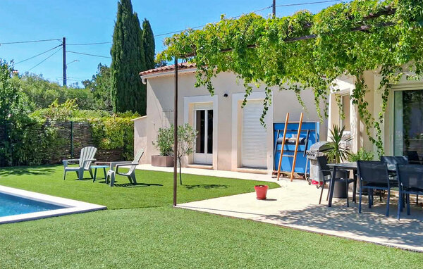Ferienhaus - Tavel , Frankreich - FGG036 7