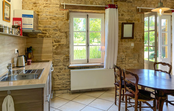 Ferienhaus - St. Jean Aux Amognes , Frankreich - FGN010 3