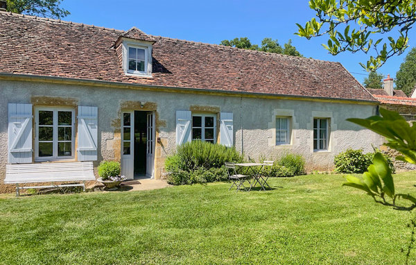 Ferienhaus - St. Jean Aux Amognes , Frankreich - FGN010 101