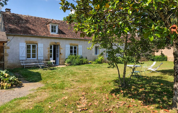 Ferienhaus - St. Jean Aux Amognes , Frankreich - FGN010 102