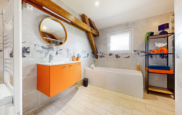 Ferienhaus - Cossaye , Frankreich - FGN016 701