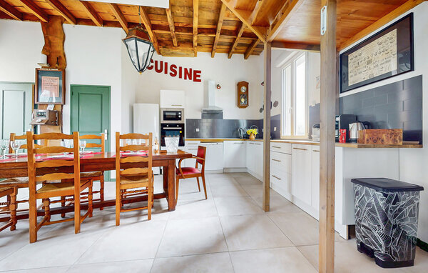 Ferienhaus - Cossaye , Frankreich - FGN016 7