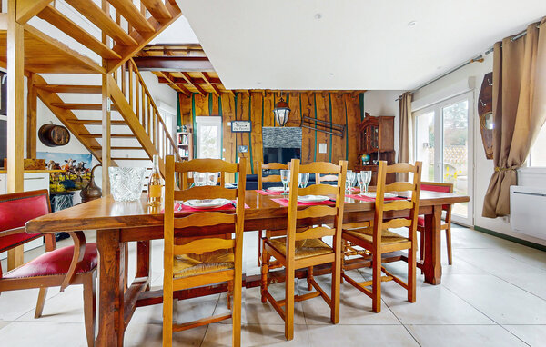 Ferienhaus - Cossaye , Frankreich - FGN016 402