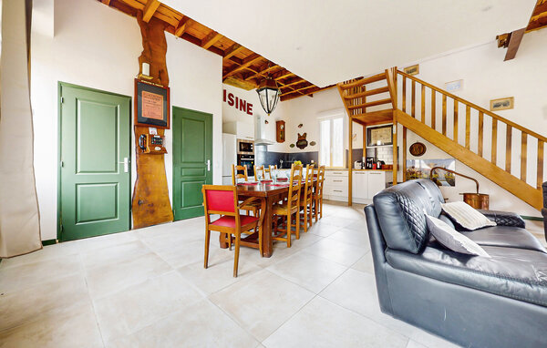 Ferienhaus - Cossaye , Frankreich - FGN016 5