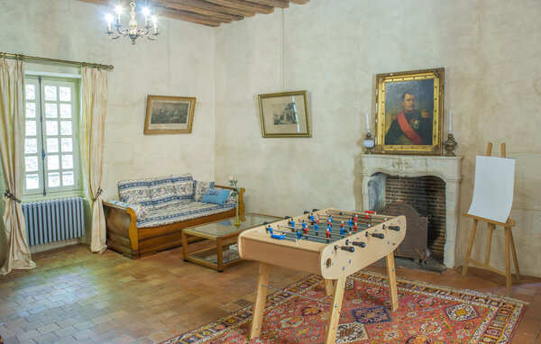 Ferienhaus - Château de Villemenant , Frankreich - FGN017 9