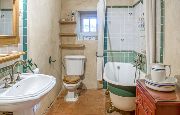 Ferienhaus - Château de Villemenant , Frankreich - FGN017 702