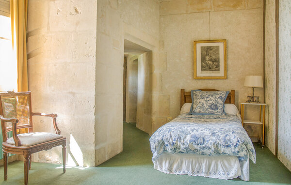 Ferienhaus - Château de Villemenant , Frankreich - FGN017 601