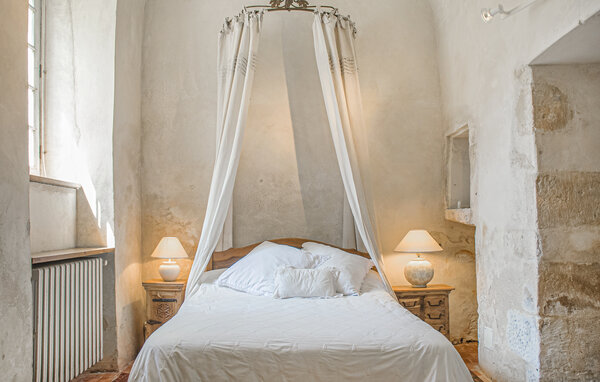 Ferienhaus - Château de Villemenant , Frankreich - FGN017 602